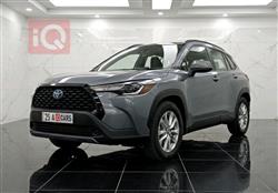 تويوتا كورولا كروس